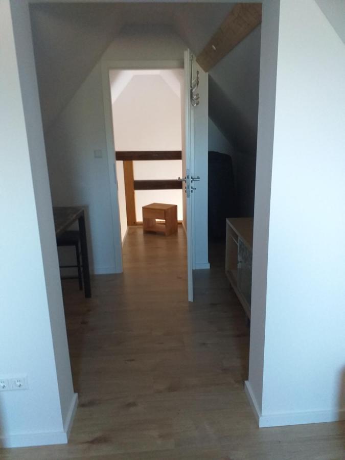Lutzes Ferienhaus Knittelsheim ภายนอก รูปภาพ