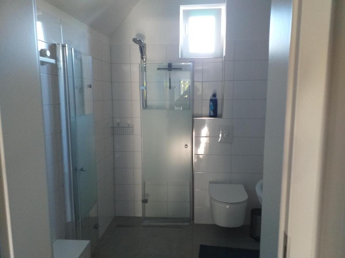 Lutzes Ferienhaus Knittelsheim ภายนอก รูปภาพ