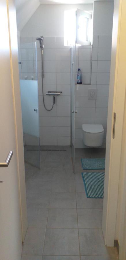 Lutzes Ferienhaus Knittelsheim ภายนอก รูปภาพ